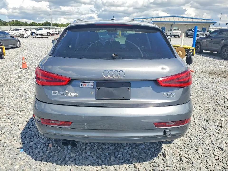 2015 AUDI Q3 PREMIUM PLUS  