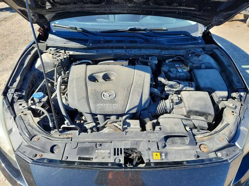 2014 MAZDA 3 TOURING  