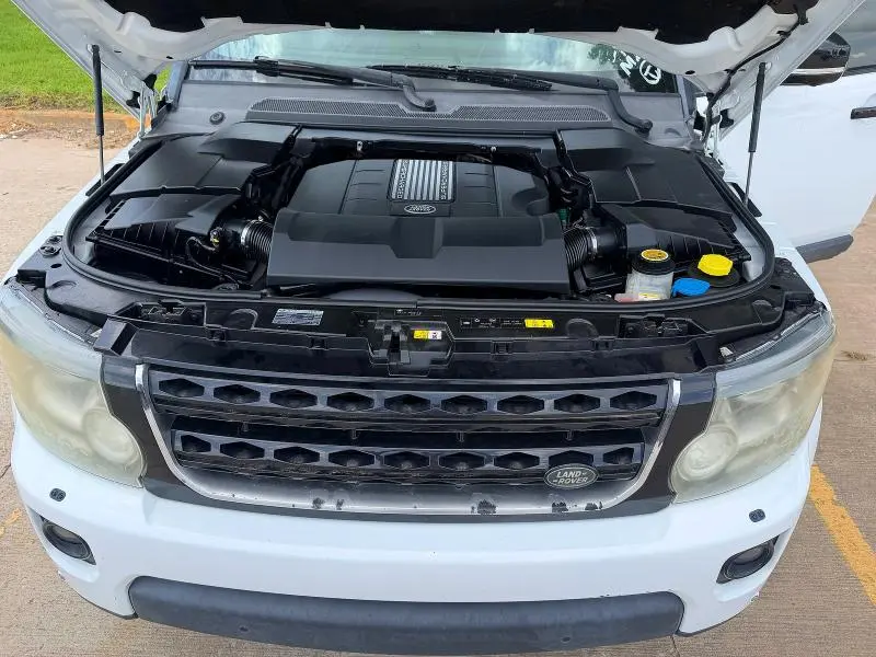2015 LAND ROVER LR4 HSE  