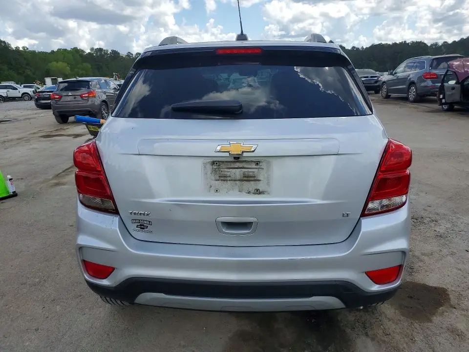 2019 CHEVROLET TRAX 1LT  