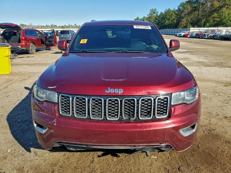 2018 JEEP GRAND CHEROKEE LAREDO  