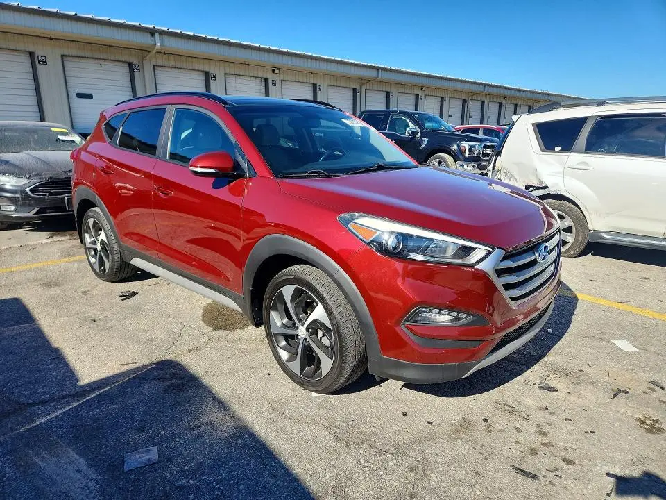 2018 HYUNDAI TUCSON VALUE  