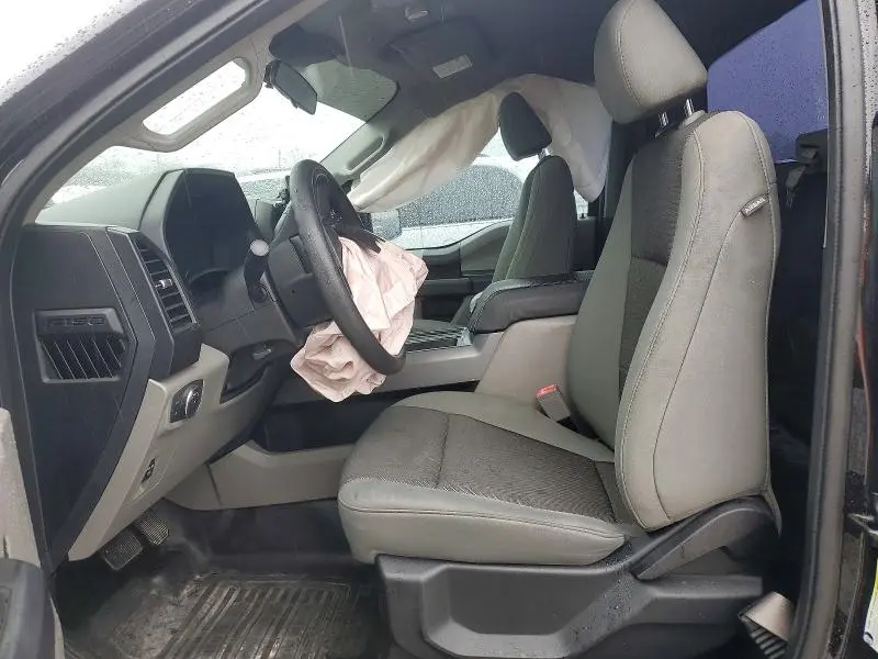 2019 FORD F150   