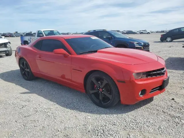 2012 CHEVROLET CAMARO LT  