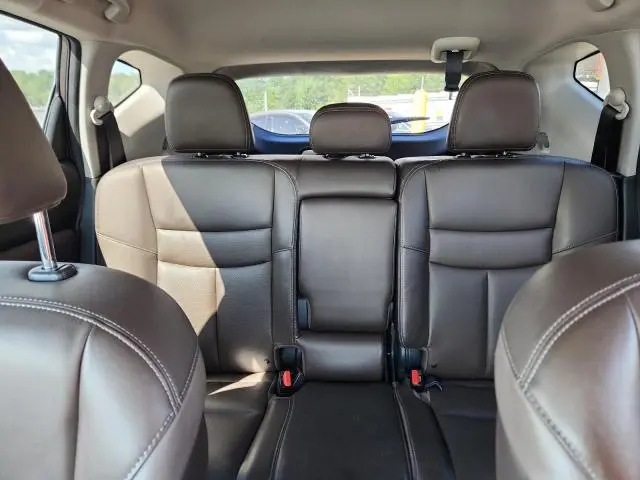 2018 NISSAN MURANO S  