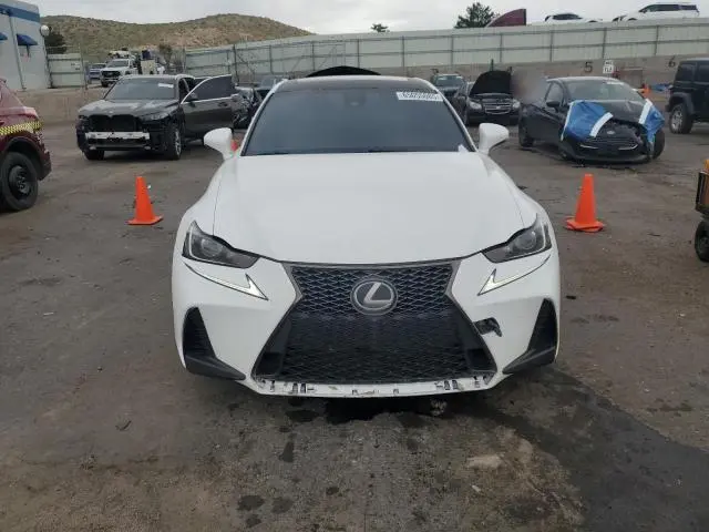 2017 LEXUS IS 350  