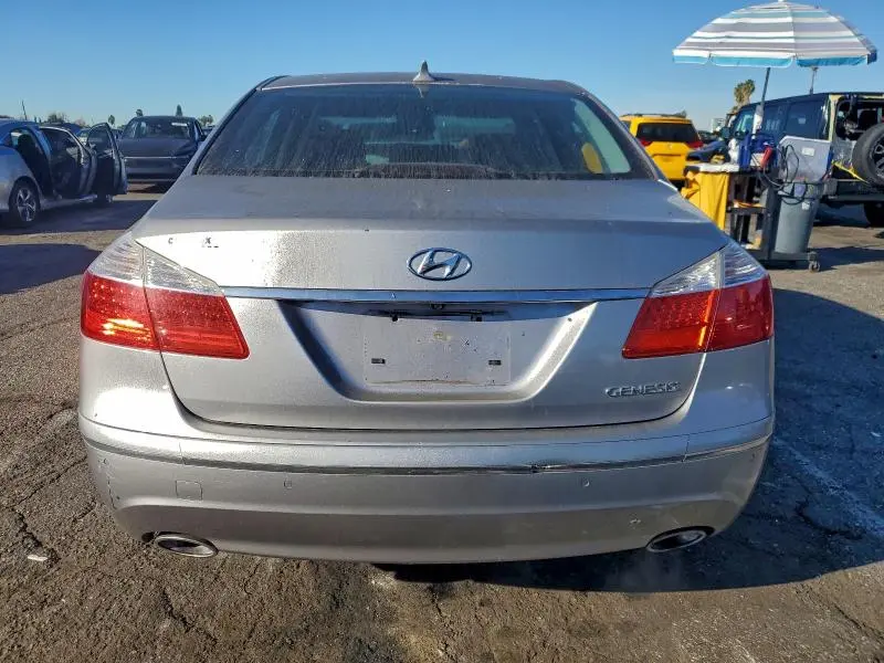 2011 HYUNDAI GENESIS 3.8L  