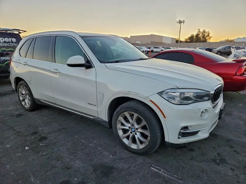 2015 BMW X5 XDRIVE35I  