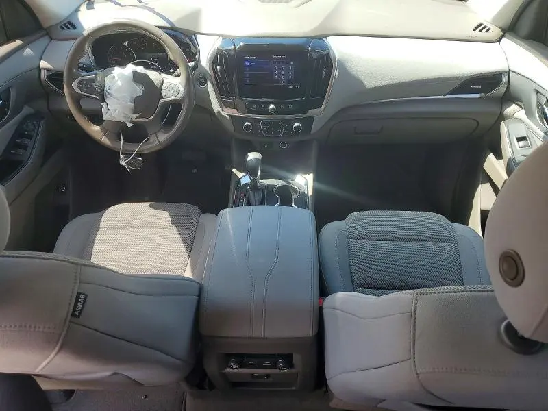 2021 CHEVROLET TRAVERSE LT  