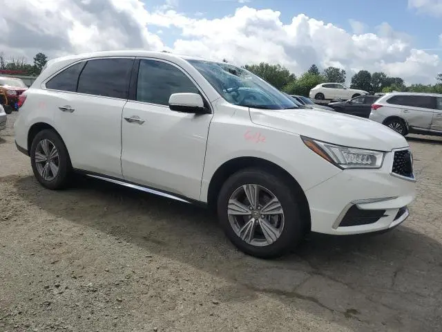 2020 ACURA MDX   
