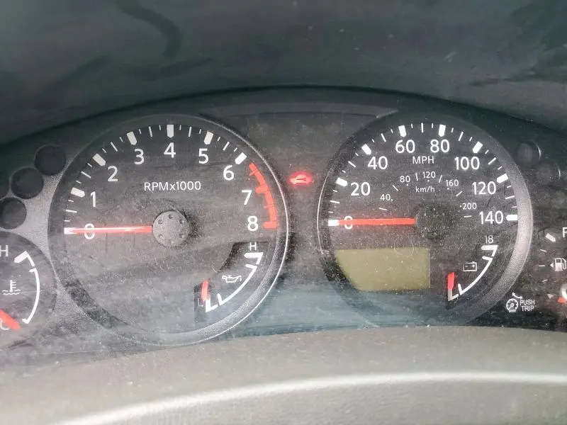 2015 NISSAN FRONTIER S  