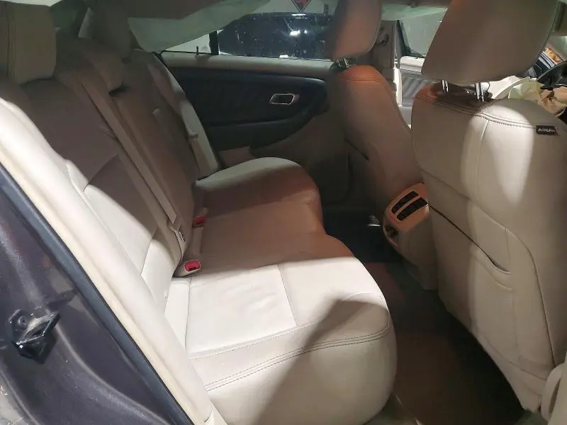 2011 FORD TAURUS SEL  
