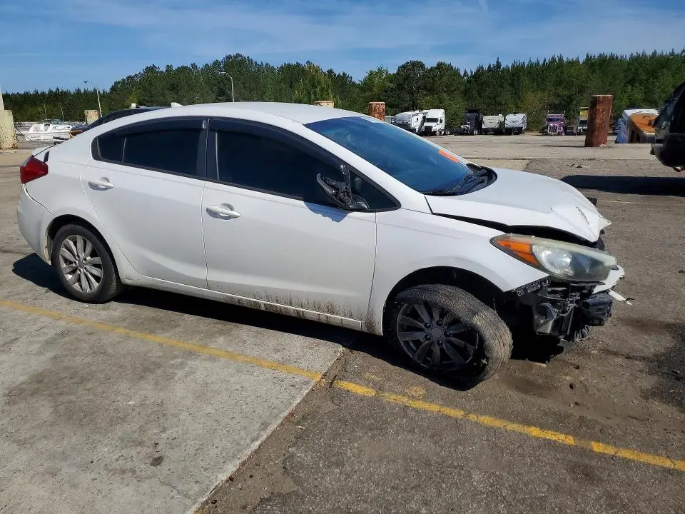 2014 KIA FORTE LX  