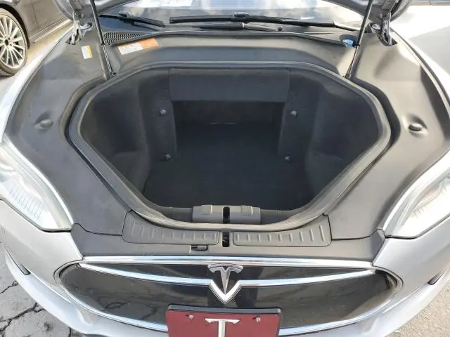 2013 TESLA MODEL S   