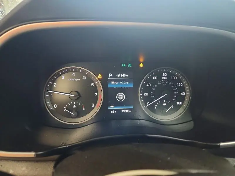 2019 HYUNDAI TUCSON ULTIMATE  