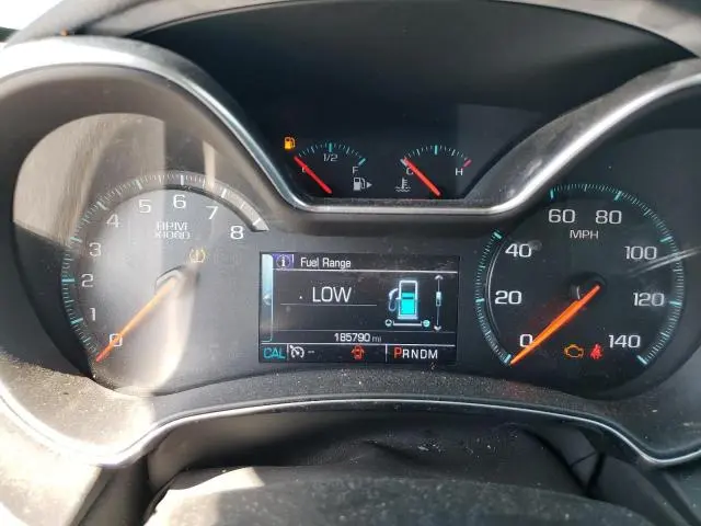 2018 CHEVROLET IMPALA LT  