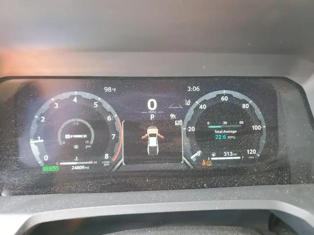 2024 TOYOTA TACOMA DOUBLE CAB  