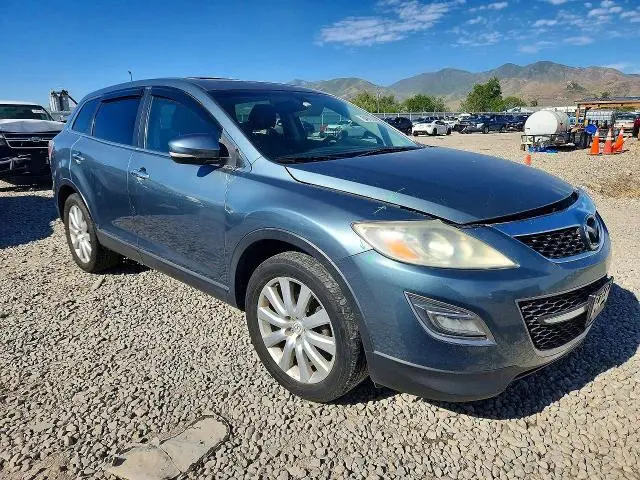 2010 MAZDA CX-9   