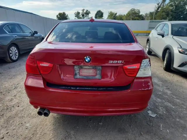 2011 BMW 328 XI  