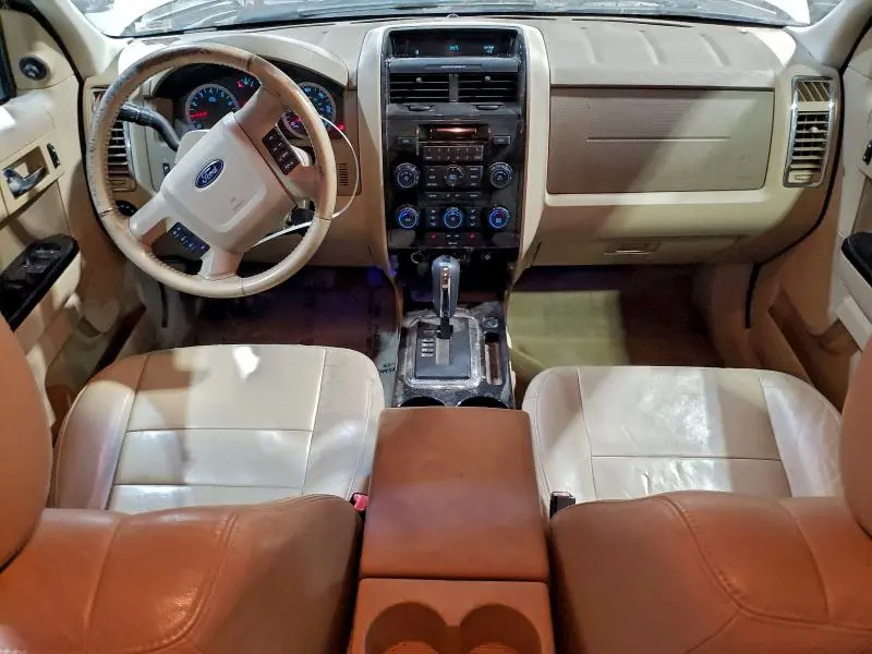 2010 FORD ESCAPE LIMITED  