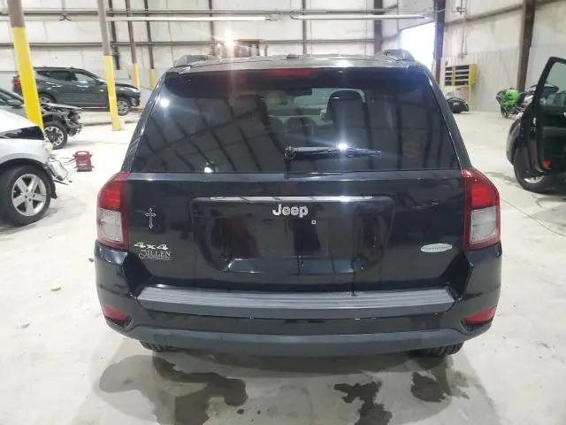2014 JEEP COMPASS LATITUDE