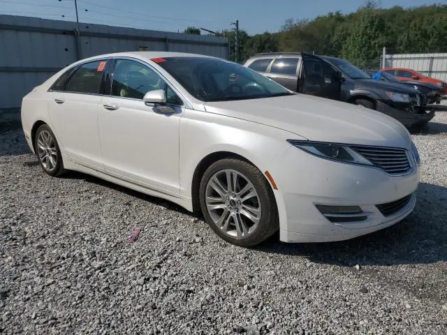 2015 LINCOLN MKZ   