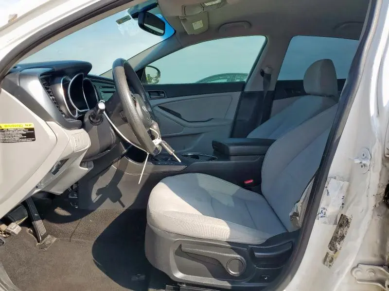 2014 KIA OPTIMA LX  