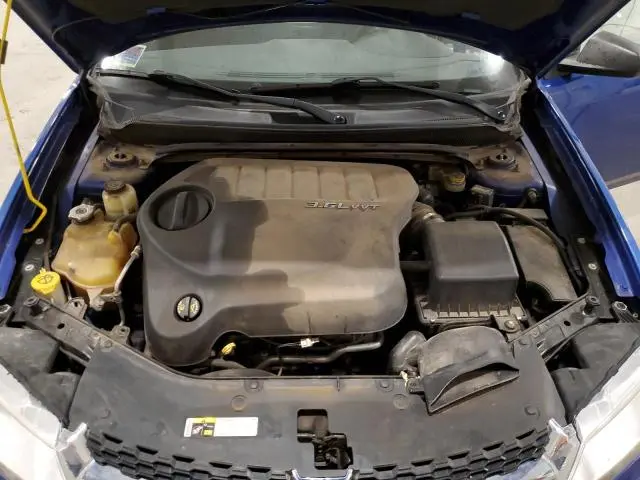 2014 DODGE AVENGER SE  