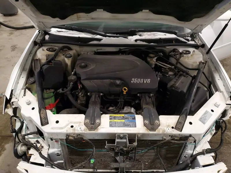 2010 CHEVROLET IMPALA LT  