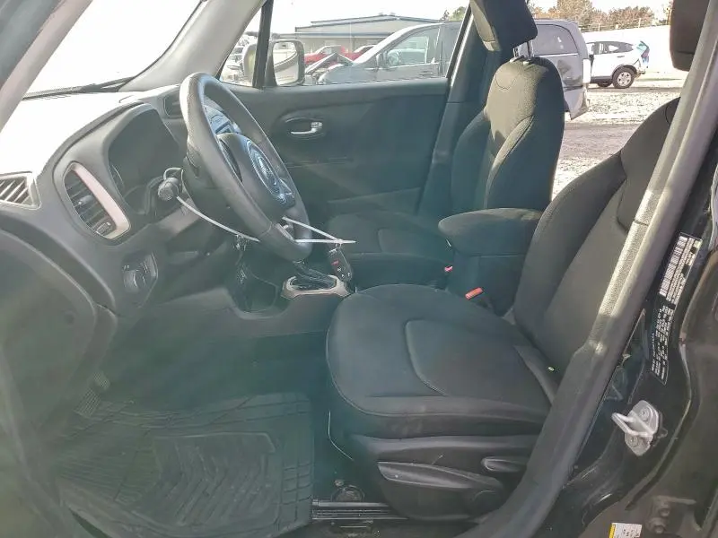 2017 JEEP RENEGADE SPORT  