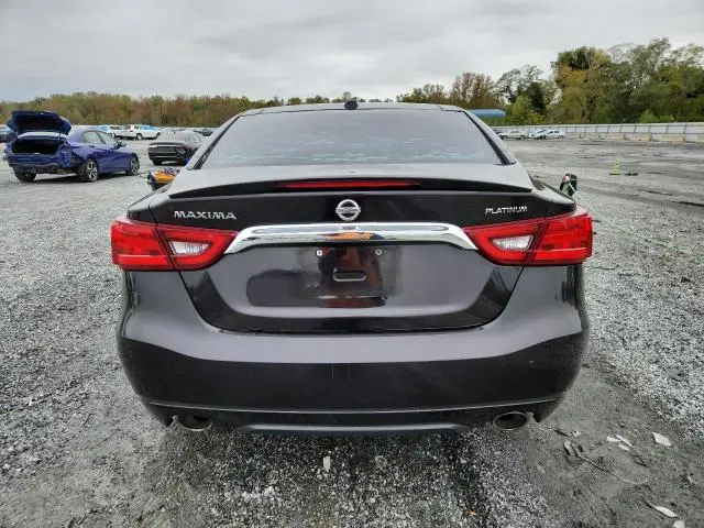 2016 NISSAN MAXIMA 3.5S  