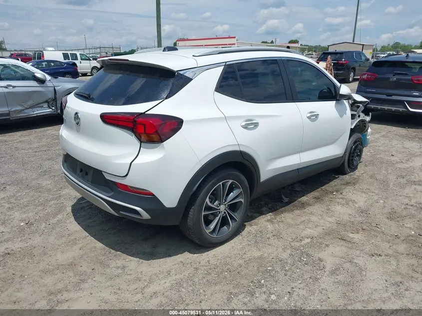 2022 BUICK ENCORE GX FWD SELECT