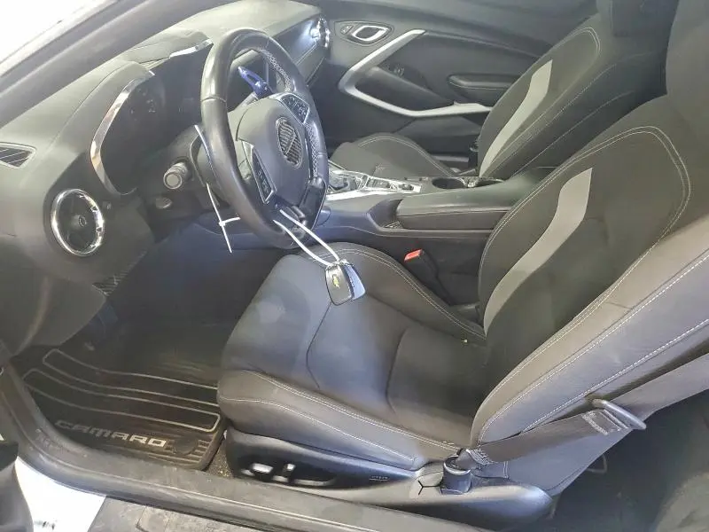 2019 CHEVROLET CAMARO LS  