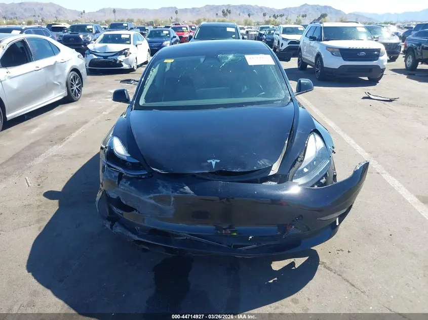 2023 TESLA MODEL 3 REAR-WHEEL DRIVE