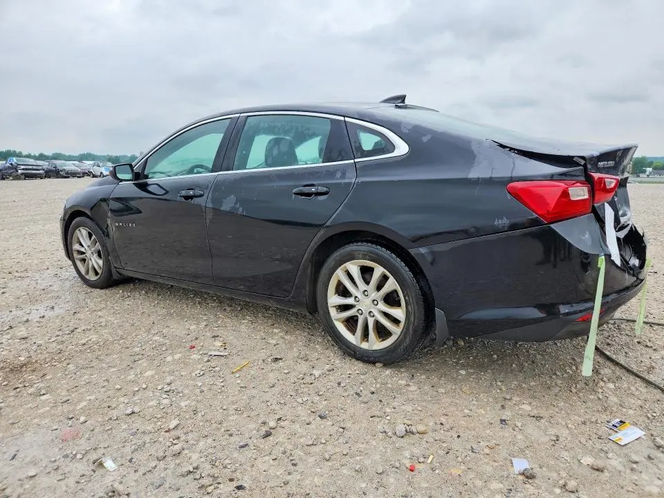 2016 CHEVROLET MALIBU LT  