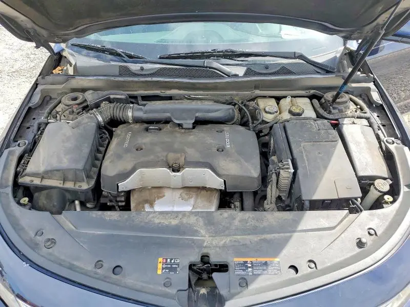 2015 CHEVROLET IMPALA LT  