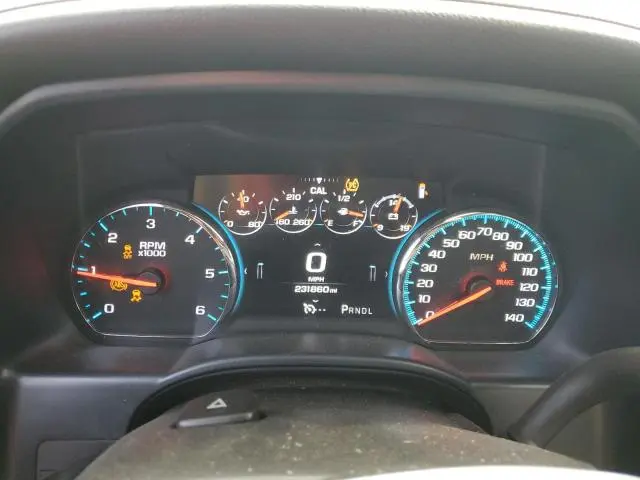 2017 GMC SIERRA K1500 DENALI  