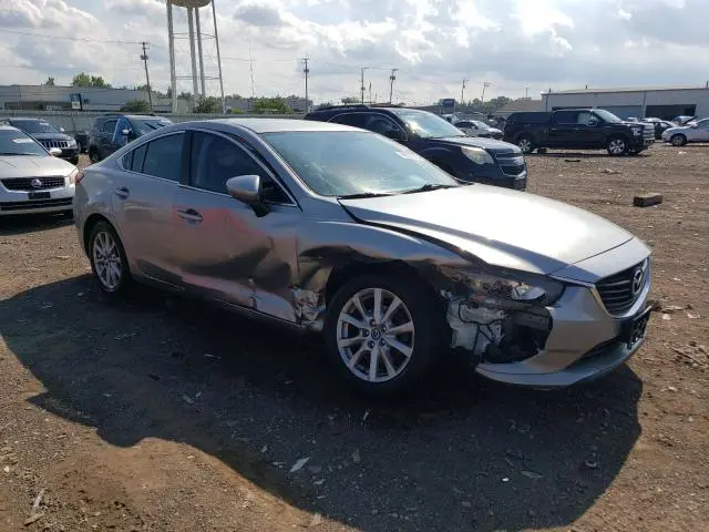 2015 MAZDA 6 SPORT  