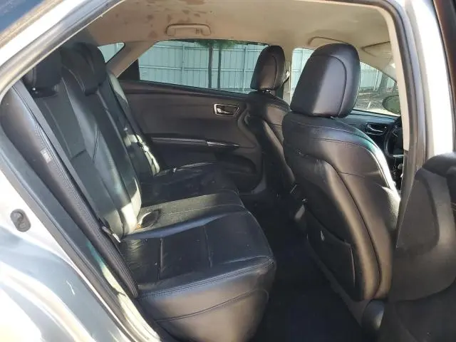 2016 TOYOTA AVALON XLE  