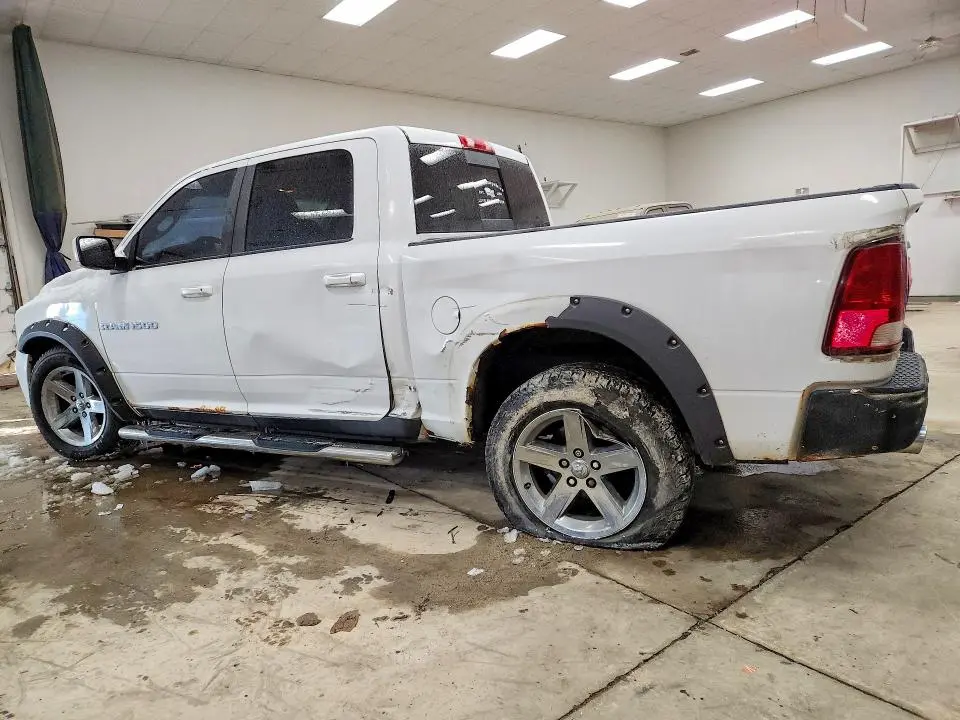 2011 DODGE RAM 1500   