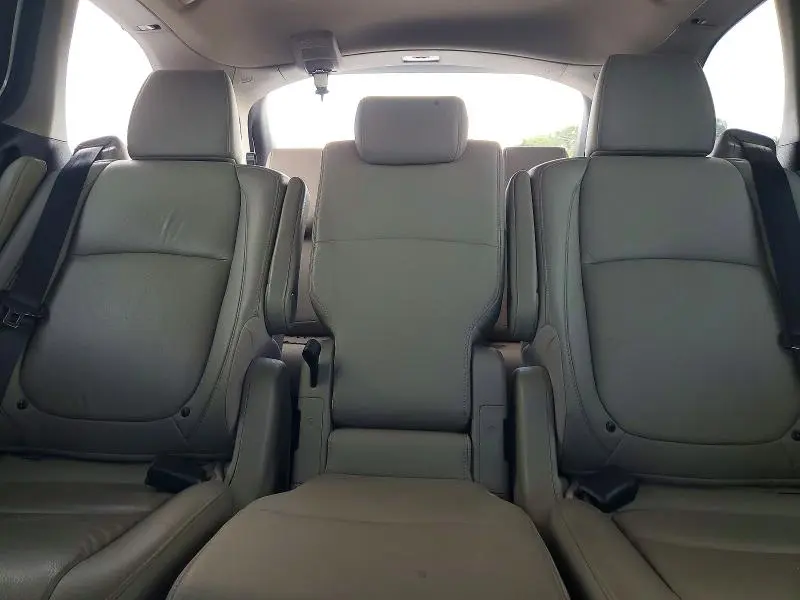 2018 HONDA ODYSSEY EXL  