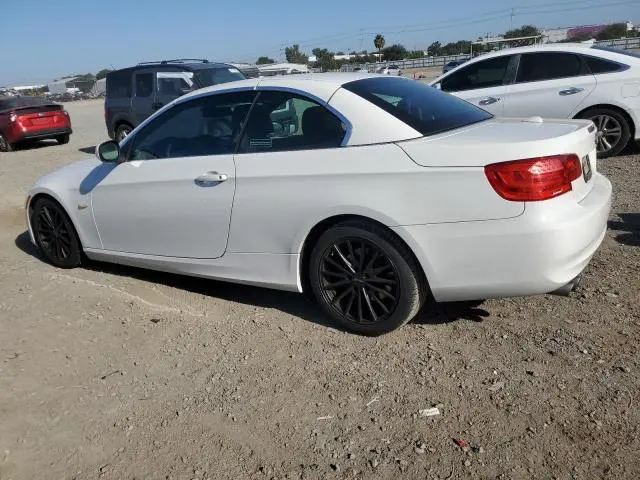 2012 BMW 328 I SULEV  