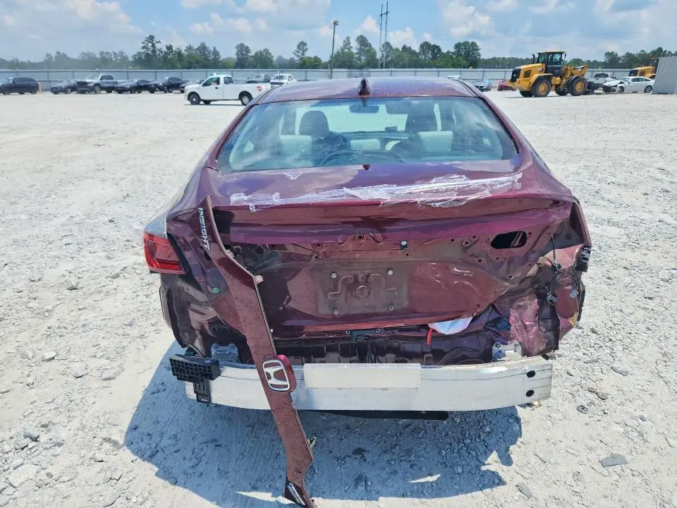 2019 HONDA INSIGHT TOURING  