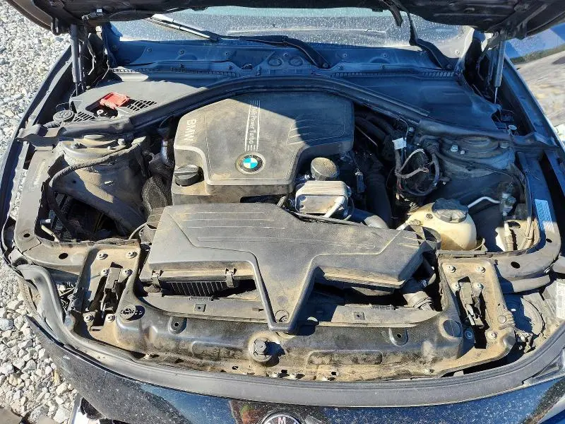 2014 BMW 320 I  
