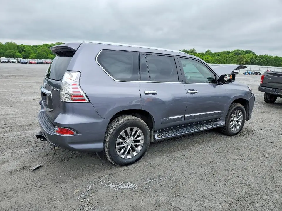 2017 LEXUS GX 460 PREMIUM  