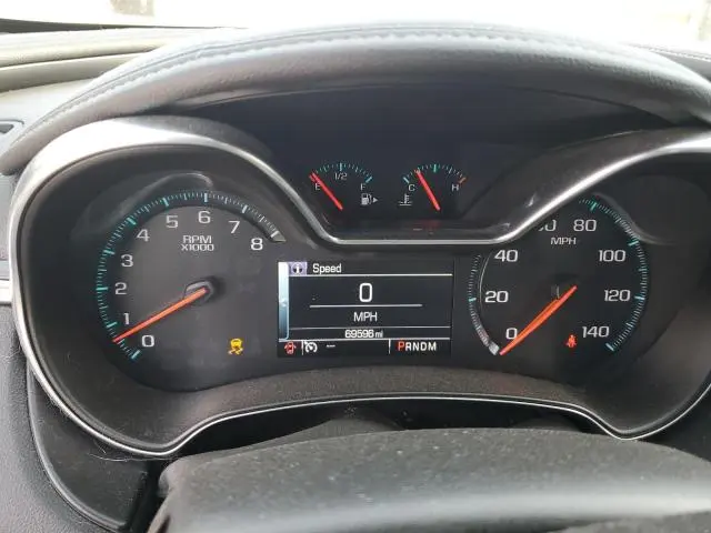 2014 CHEVROLET IMPALA LTZ  