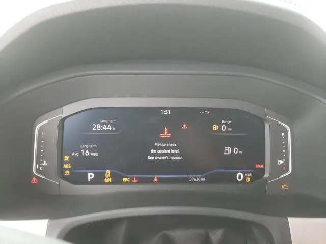 2023 VOLKSWAGEN ATLAS SE  