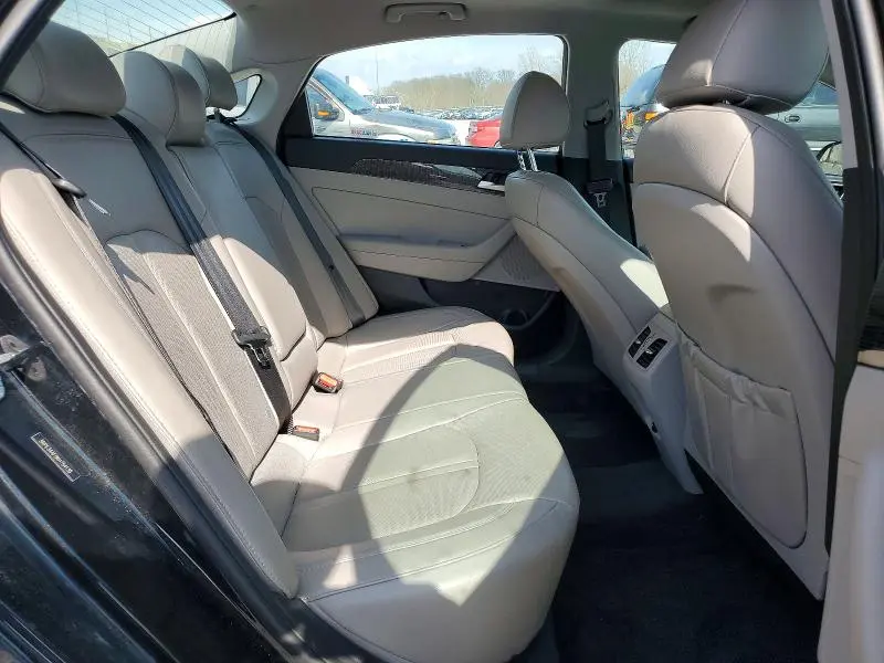 2019 HYUNDAI SONATA LIMITED  