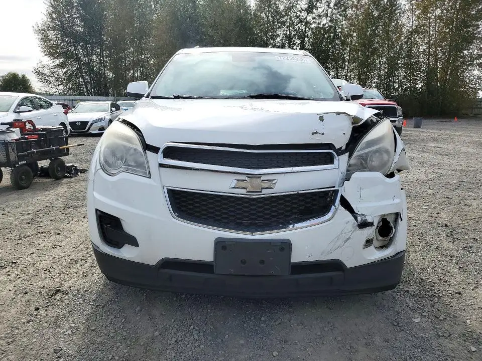 2012 CHEVROLET EQUINOX LT  