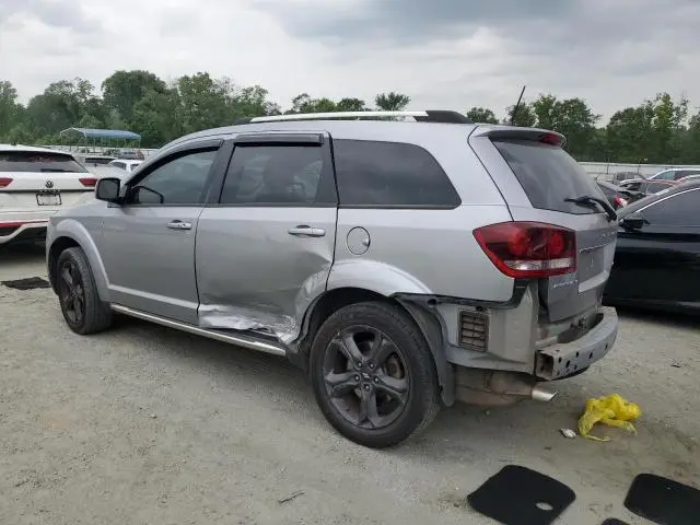 2019 DODGE JOURNEY CROSSROAD  